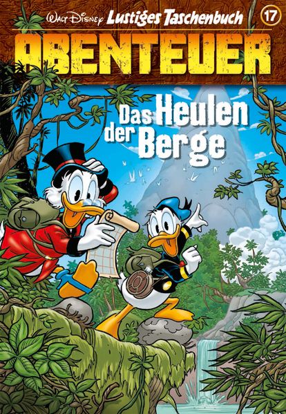 Lustiges Taschenbuch Abenteuer 17