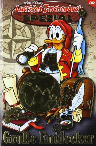 Lustiges Taschenbuch Spezial Band 32