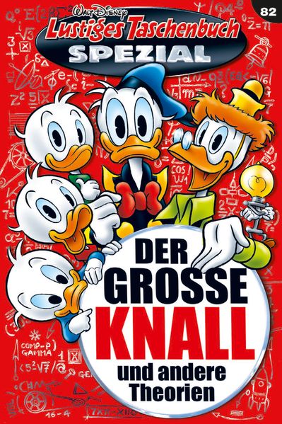Lustiges Taschenbuch Spezial Band 82