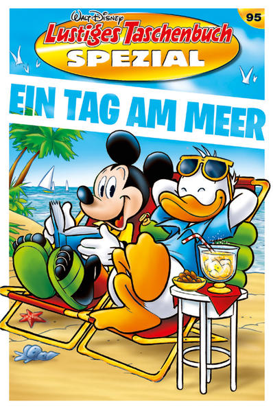 Lustiges Taschenbuch Spezial Band 95
