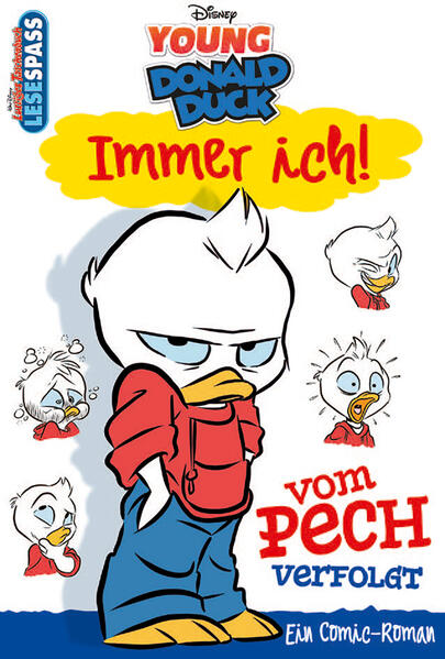 Lustiges Taschenbuch Lesespaß 01
