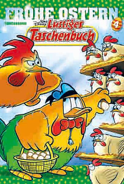 Lustiges Taschenbuch Frohe Ostern 04