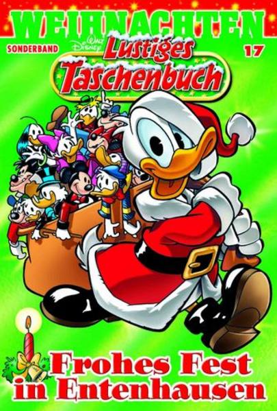 Lustiges Taschenbuch Weihnachten 17