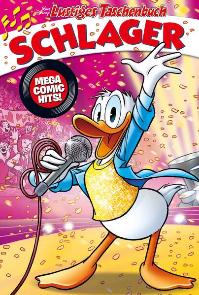 Lustiges Taschenbuch Schlager 01