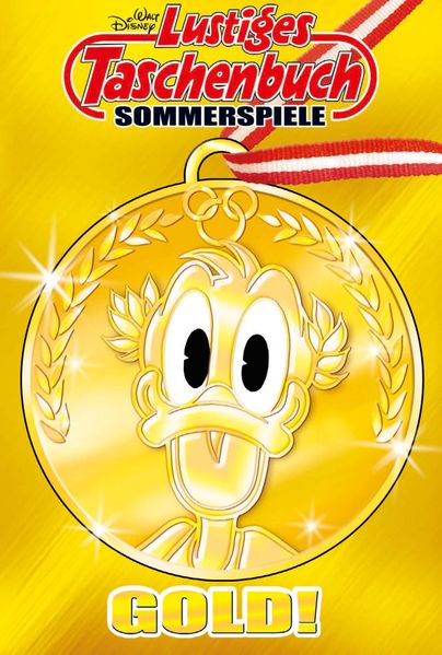 Lustiges Taschenbuch Sommerspiele 03