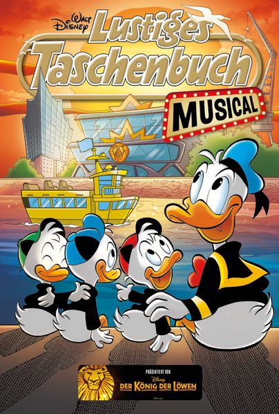 Lustiges Taschenbuch Musical