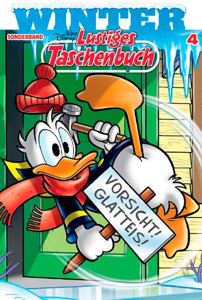 Lustiges Taschenbuch Winter 04
