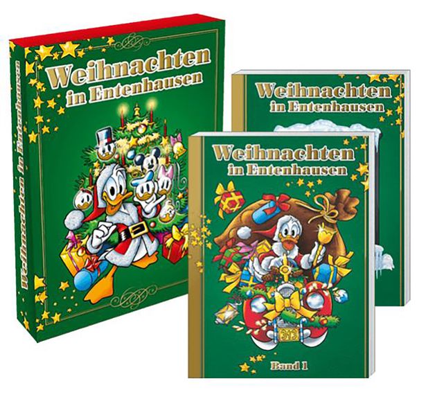 Weihnachten in Entenhausen