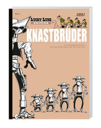 Lucky Luke Edition 02 Knastbrüder