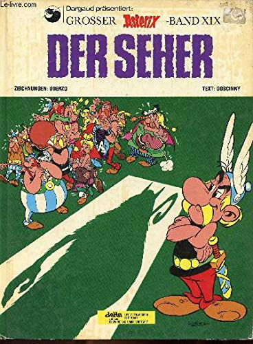 Asterix 19: Der Seher  KT
