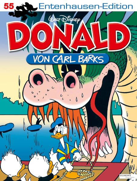 Disney: Entenhausen-Edition-Donald Bd. 55