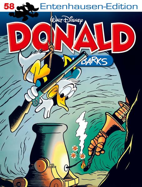 Disney: Entenhausen-Edition-Donald Bd. 58