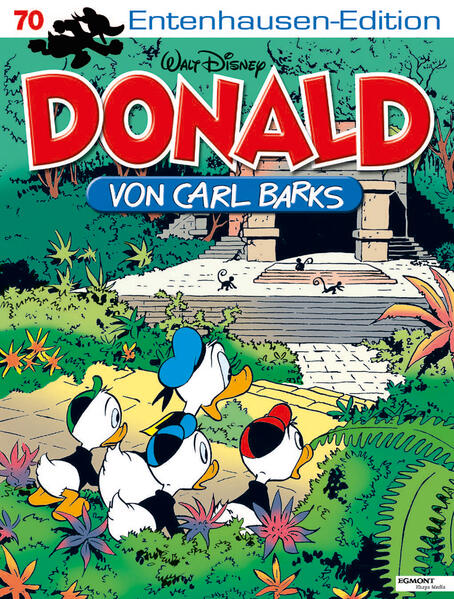Disney: Entenhausen-Edition-Donald Bd. 70
