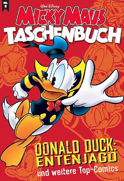 Micky Maus Taschenbuch 08