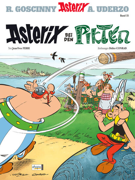 Asterix 35