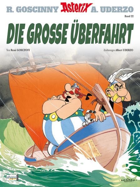 Asterix 22