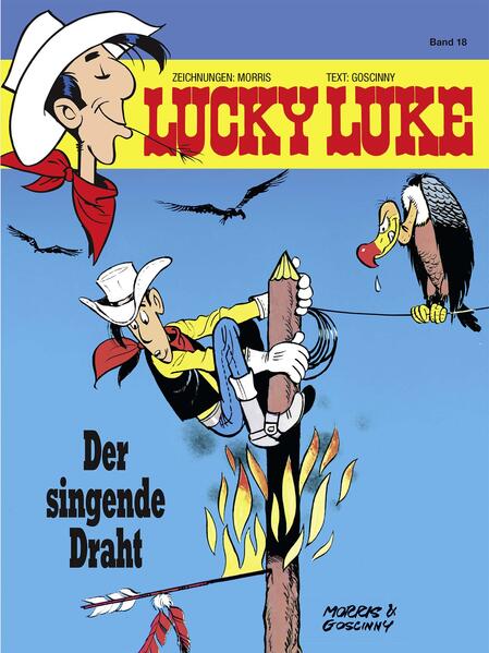 Lucky Luke 18