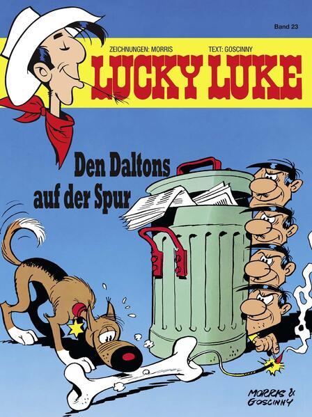 Lucky Luke 23