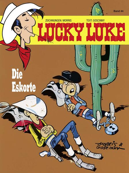 Lucky Luke 44