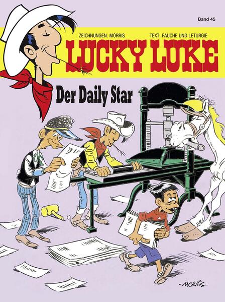 Lucky Luke 45