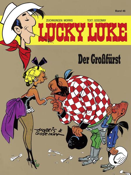 Lucky Luke 46