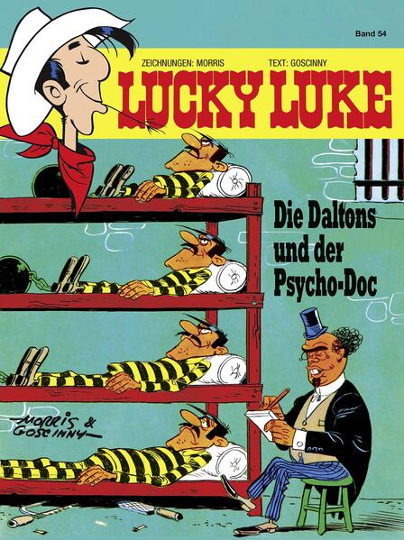 Lucky Luke 54