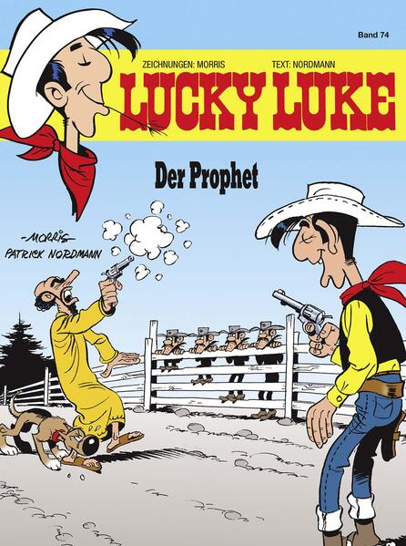 Lucky Luke 74