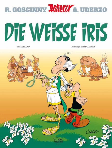 Asterix 40
