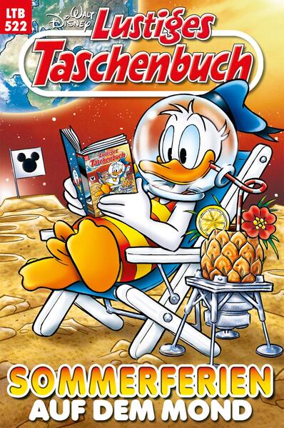 Lustiges Taschenbuch Nr. 522