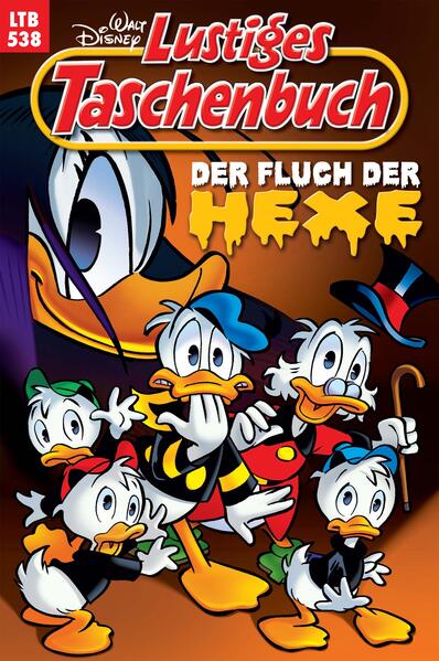 Lustiges Taschenbuch Nr. 538
