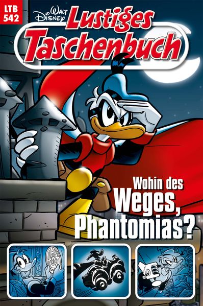 Lustiges Taschenbuch Nr. 542