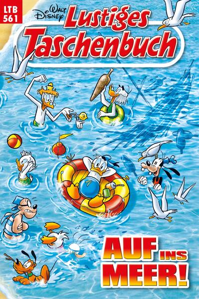 Lustiges Taschenbuch Nr. 561