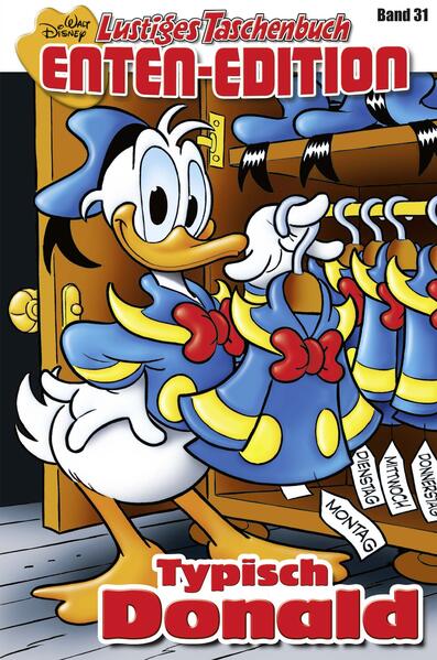 Lustiges Taschenbuch Enten-Edition 31