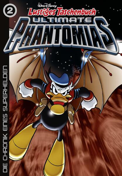 Lustiges Taschenbuch Ultimate Phantomias 02