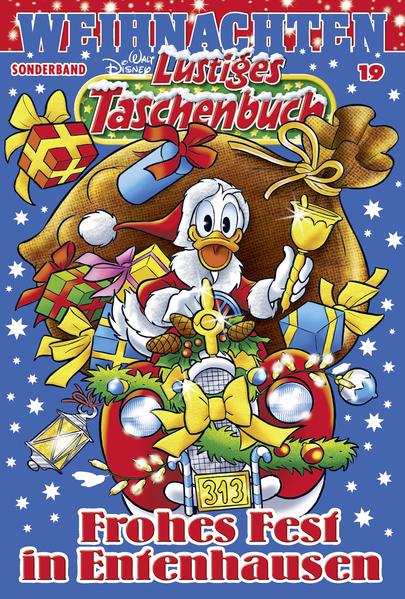Lustiges Taschenbuch Weihnachten 19