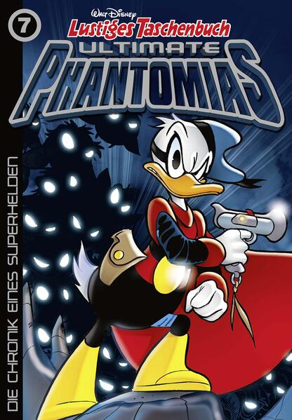 Lustiges Taschenbuch Ultimate Phantomias 07