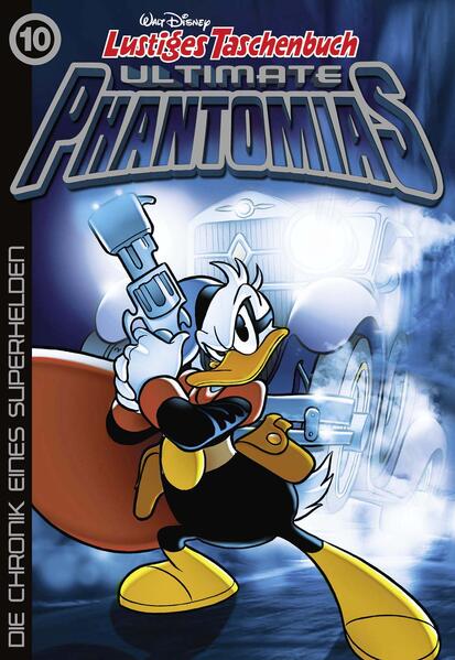Lustiges Taschenbuch Ultimate Phantomias 10