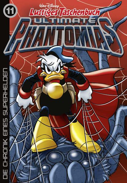 Lustiges Taschenbuch Ultimate Phantomias 11