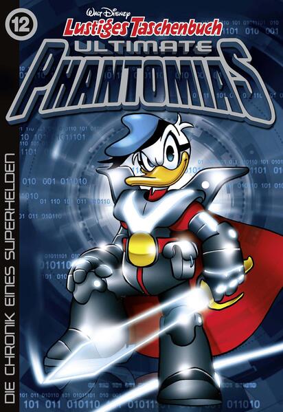 Lustiges Taschenbuch Ultimate Phantomias 12