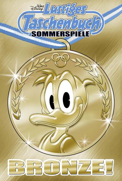Lustiges Taschenbuch Sommerspiele 01