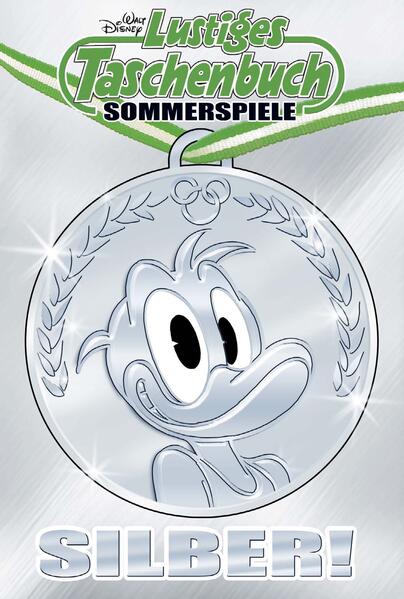 Lustiges Taschenbuch Sommerspiele 02