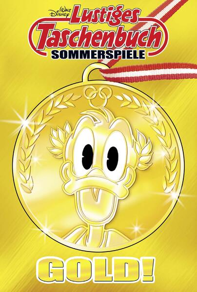 Lustiges Taschenbuch Sommerspiele 03