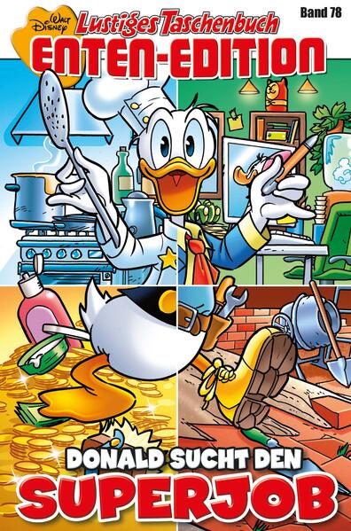 Lustiges Taschenbuch Enten-Edition 78