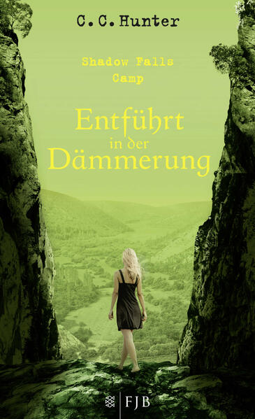 Shadow Falls Camp - Entführt in der Dämmerung
