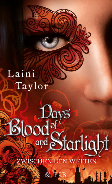 Days of Blood and Starlight