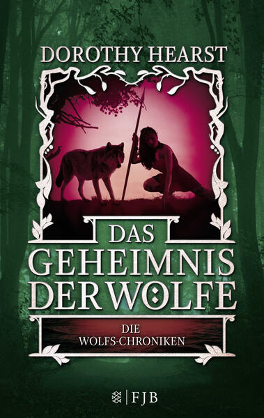 Das Geheimnis der Wölfe