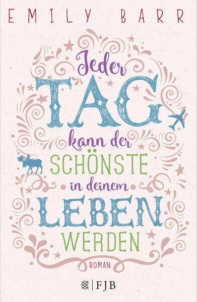 Jeder Tag kann der schönste in deinem Leben werden