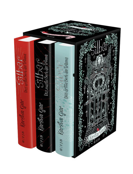 Silber – Die Trilogie der Träume