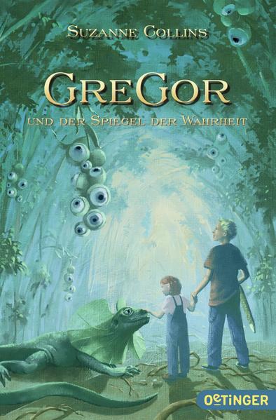 Gregor 3. Gregor und der Spiegel der Wahrheit