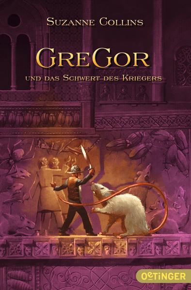 Gregor 5. Gregor und das Schwert des Kriegers